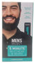 MENS SELECT MUSTACHE & BEARD BLACK