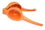 ORANGE ALUMINUM ALLOY ORANGE PRESS  3.5" #9806