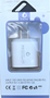 OULONG HOME ADAPTER 20W PD & USB-PD