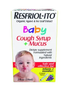 RESFRIOLITO BABY JARABE 2.OZ