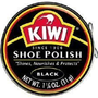 SHOE POLISH PASTE BLACK
