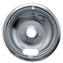 STOVE 6" SILVER PLATE