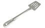 SLOTED TURNER SPOON SS 13" # 2047H