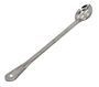 SLOTTED SPOON 21" #2119