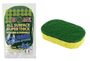 SCRUBBER CLEANING SPONGE STRONG & DURABLE #C21-00021