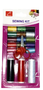SEWING KIT TAPE & SEWING SCCISOR 10CM/4"