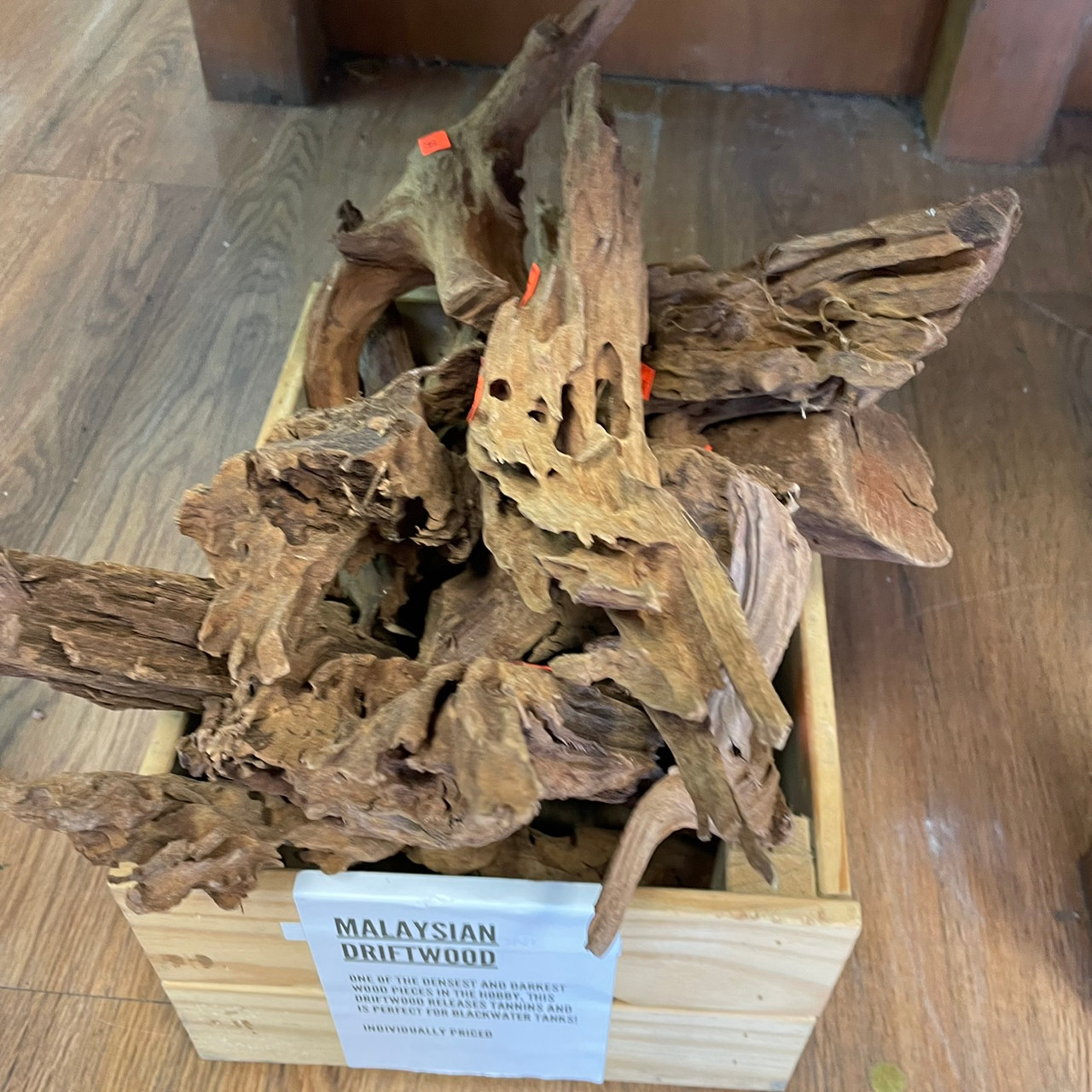 Freshwater Aquarium Decor Malaysian Driftwood For Freshwater Aquariums