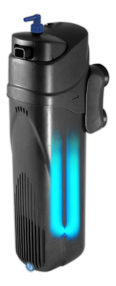 Aquatop UV Sterilizing Pump with UVP9 and 9W UV Pet Zone Tropical