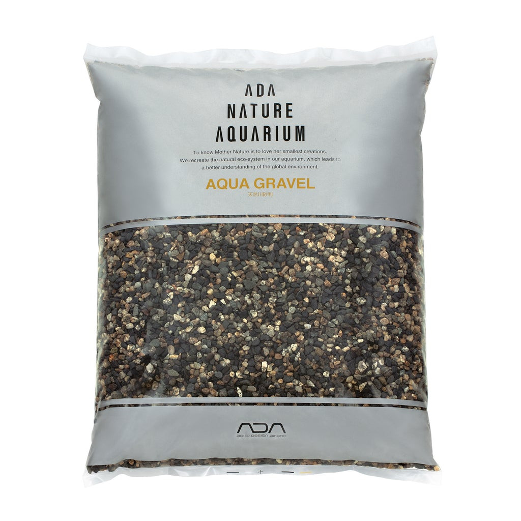 Aquarium Gravel/Substrate: ADA Aqua Gravel - Aqua Design Amano Gravel