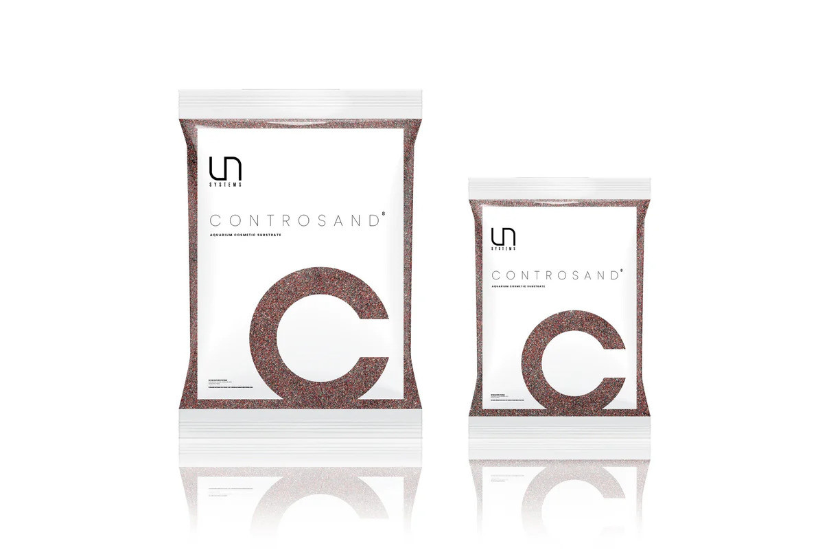 UNS Controsand Morocco 8L Pet Zone Tropical Fish San Diego