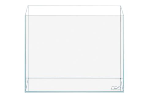 Rimless Nano Tanks: ADA CUBE GARDEN 30W AQUARIUM (ULTRA HIGH