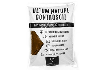 UNS Marfied Controsoil Aquarium Plant Soil Brown, Fine 10L