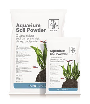 Tropica Aquarium Soil - Powder