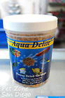 Aqua Delite Freeze Dried Shrimp - 85 grams 