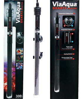 Via Aqua 300W heater