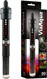 Via Aqua 50W heater
