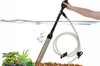 Hygger - Aquarium Water Changer L