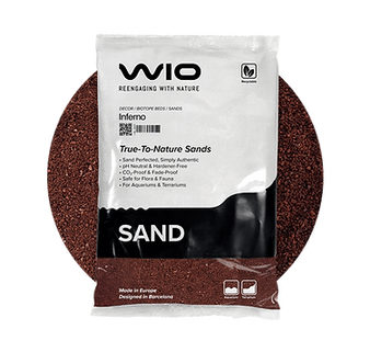 WIO Inferno Sand (3 kg)
