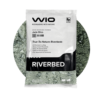 WIO Jade Bliss Riverbed (5 kg)