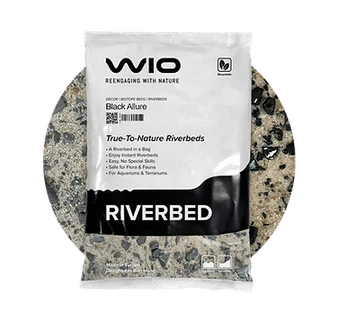 WIO Black Allure Riverbed (5 kg)