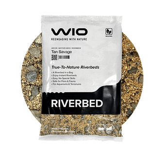 WIO Tan Savage Riverbed (5 kg)