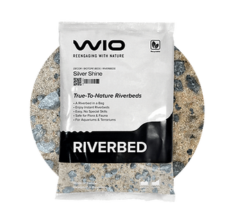 WIO Silver Shine Riverbed (5 kg)