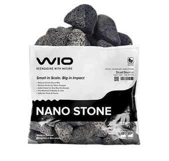 WIO Druid Boulder Nano (1.5 kg)