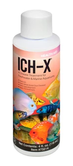 Aquarium Solutions Ich-X 4oz
