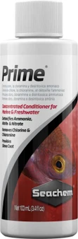 Seachem Prime 100ml (3.4oz)