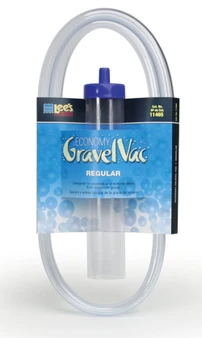 Lee's Economy Gravel Vacuum Regular