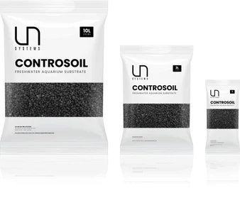 UNS Controsoil Black 3L - Normal