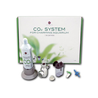 UP Aqua Pierce CO2 System, Complete Planted Tank Package. 