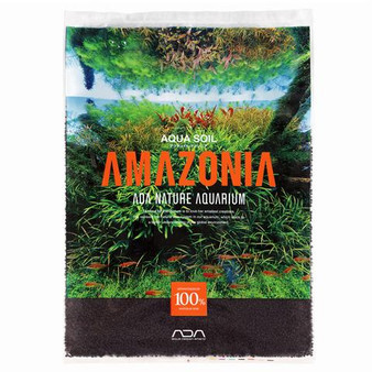 ADAdo !aqua オアシス新品 Freshwater Substrates: ADA Aqua Soil Amazonia 3L Normal