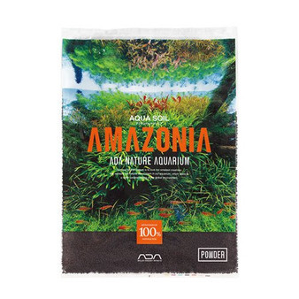 Freshwater Substrates: ADA Aqua Soil Amazonia Ver. 2