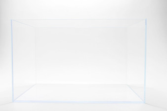 5 Gallon 45S Ultra Clear Low-Iron Rimless Aquarium - Ultum Nature Systems