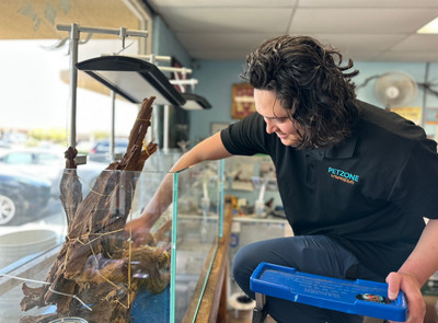 ​Teammate Spotlight: Pascal, The Artistic Tennis Coach with a Passion for Aquascaping