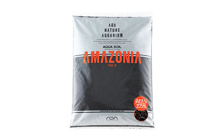 Freshwater Substrates: ADA Aqua Soil Amazonia Ver. 2