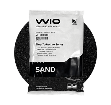 WIO Vik Iceland Sand (5 kg)