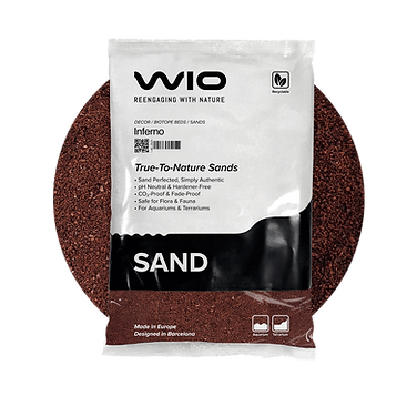 WIO Inferno Sand (3 kg)