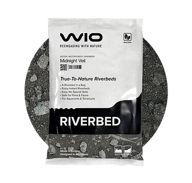 WIO Midnight Veil Riverbed (3 kg)