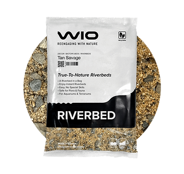 WIO Tan Savage Riverbed (5 kg)