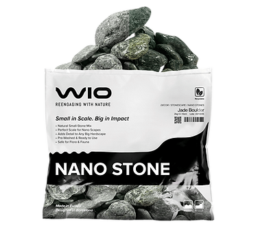 WIO Jade Boulder Nano (2 kg)