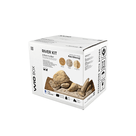 WIO Pale Ethereal River Kit (19 kg)
