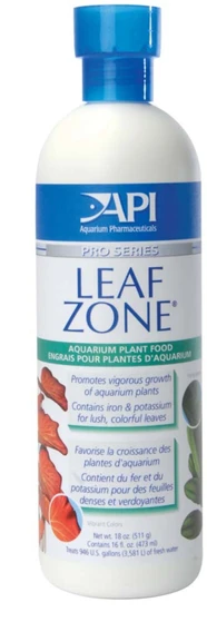 API Leaf Zone Plant Fertilizer 16oz