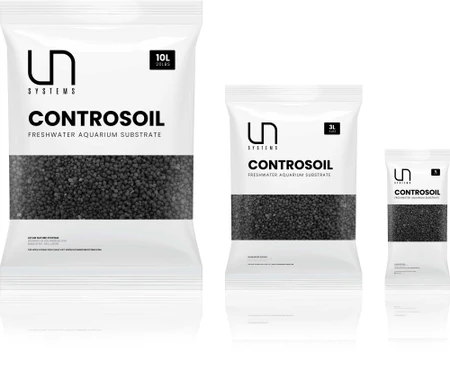 UNS Controsoil Black 3L - Extra Fine