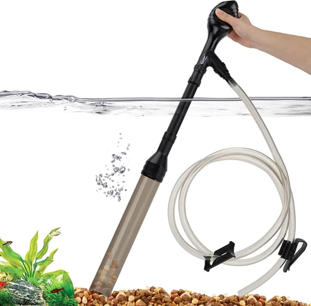 Hygger - Aquarium Water Changer - HG013-S