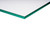 UNS Rimless Tank Glass Lid With Plastic Clips UNS Rimless Tank Glass Lid With Plastic Clips