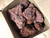Red Lava Stone