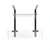 Chihiros Light Stand - RGB Vivid & WRGB - Regular