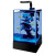 Aqueon Cue™ 5 Gallon LED Glass Desktop Aquarium Aqueon Cue™ 5 Gallon LED Glass Desktop Aquarium